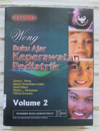 Buku Ajar Keperawatan Pediatrik Wong Volume 2