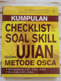 Kumpulan Checklist & Soal Skill dalam Ujian Metode OSCA