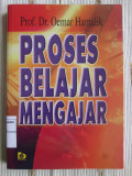 Proses Belajar Mengajar