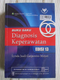 Buku Saku Diagnosis Keperawatan