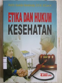 Etika dan Hukum Kesehatan