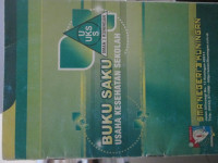 Buku Saku : Usaha Kesehatan Sekolah SMAN 3 Kuningan