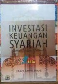 Investasi Keuangan SYariah : konsepsi dan Aplikasi