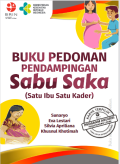 Buku Pedoman Pendampingan Sabu Saka (Satu Ibu Satu Kader)