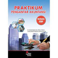 Image of Praktikum Pengantar Akuntansi Berbasis ETAP