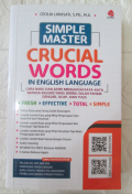 Simple Master : Crucial Words in English Language