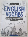 English Vocabs : Mudahnya Menjadi Master Vocabulary