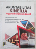 Akuntabilitas Kinerja : Anggaran Pemerintah Daerah