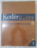 Manajemen Pemasaran Edisi 12 Jilid 1