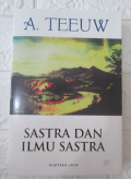 Sastra dan Ilmu Sastra