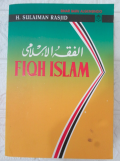 Fiqh Islam (Hukum Fiqh Lengkap)