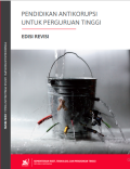Pengantar Antikorupsi untuk Perguruan Tinggi