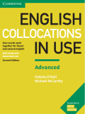 English Collocation in Use : Advanced