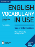 English Vocabulary in Use : Upper-Intermediate