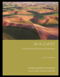 An A-Z of ELT : A Dictionary of Terms and Concepts