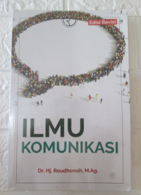 Image of Ilmu Komunikasi