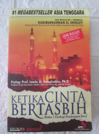 Image of Ketika Cinta Bertasbih (Buku 1 Dwilogi Pembangun Jiwa)