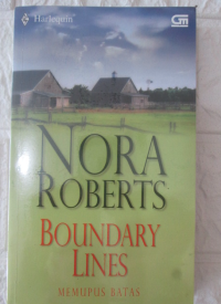 Boundary Lines : Memupus Batas