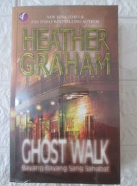 Image of Ghost Walk : Bayang-Bayang Sang Sahabat