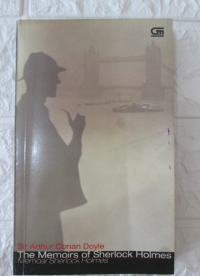 Image of The Memoirs of Sherlock Holmes (Memoar Sherlock Holmes)