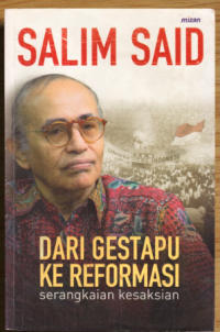 Image of Dari Gestapu ke Reformasi : Serangkaian Kesaksian