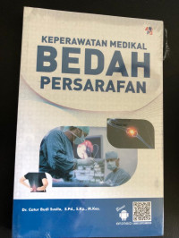 Keperawatan Medikal Bedah : Persarafan