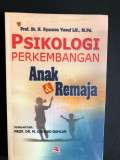 Psikologi Perkembangan ANak & Remaja