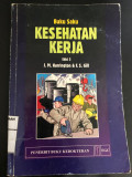 Buku Saku Kesehatan Kerja