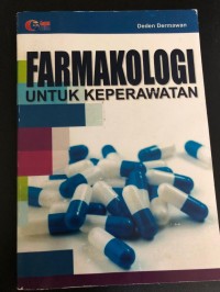 Farmakologi untuk Keperawatan
