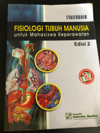 Fisiologi Tubuh Manusia untuk Mahasiswa Keperawatan