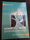 Konsep dan Proses Keperawatan Nyeri