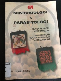 Mikrobiologi & Parasitologi