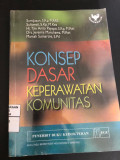 Konsep Dasar Keperawatan Komunitas