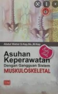 Buku Saku Asuhan Keperawatan dengan Gangguan Sistem Muskuloskeletal