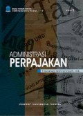 Administrasi Perpajakan