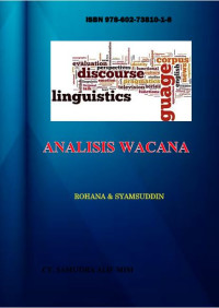 Image of Analisis Wacana