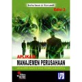 Aplikasi Manajemen Perusahaan : Analisis Kasus dan Pemecahannya
