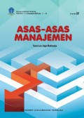 Asas-Asas Manajemen