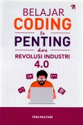 Belajar Coding itu Penting di Era Revolusi Industri 4.0