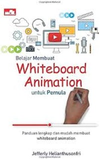Belajar Membuat Whiteboard Animation untuk Pemula