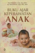Buku Ajar Keperawatan Anak