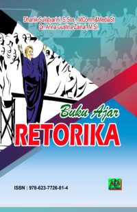 Image of Buku Ajar Retorika