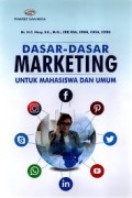 Dasar-Dasar Marketing untuk Mahasiswa dan Umum
