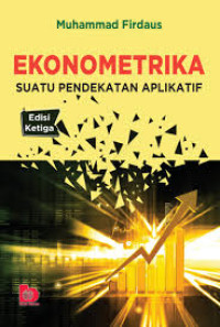 Image of Ekonometrika : Suatu Pendekatan Aplikatif