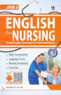 English for Nursing Jilid 2