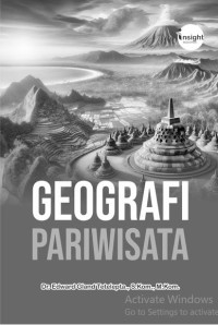 Image of Geografi Pariwisata