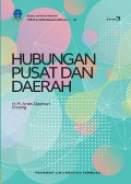 Hubungan Pusat dan Daerah