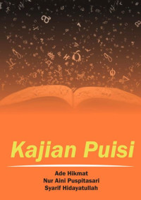 Image of Kajian Puisi