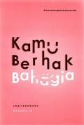 Kamu Berhak Bahagia