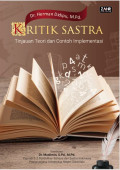 Kritik Sastra : Tinjauan Teori dan Contoh Implementasi